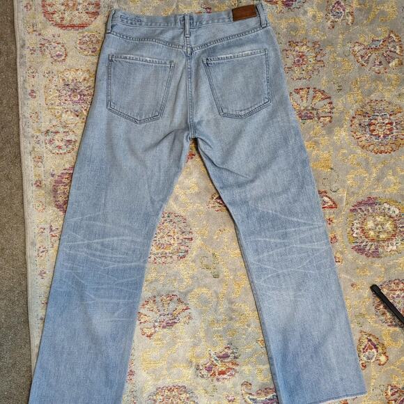 Citizens of humanity premium vintage straight leg jean - Picture 3 of 5